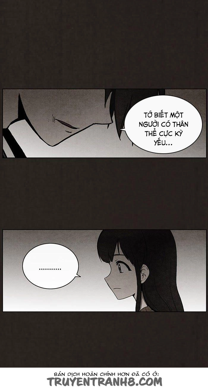 Bastard - Đứa Con Của Quỷ Chapter 43 - 34