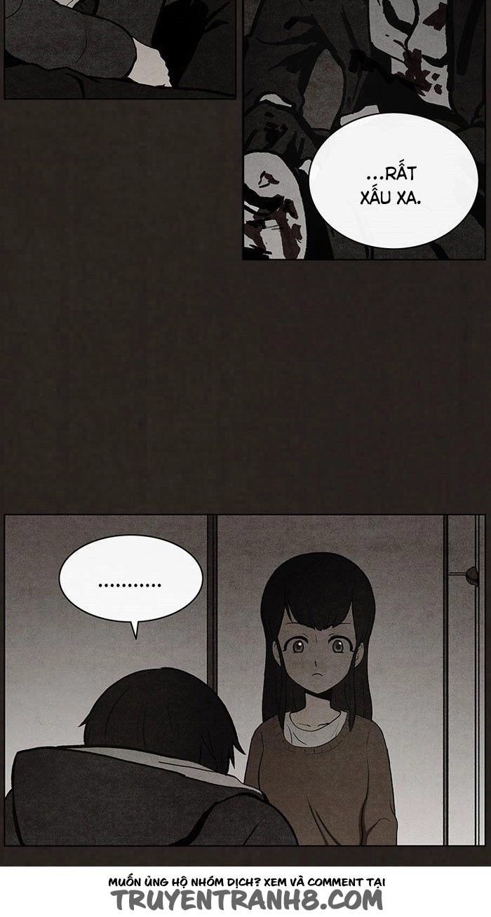 Bastard - Đứa Con Của Quỷ Chapter 43 - 36