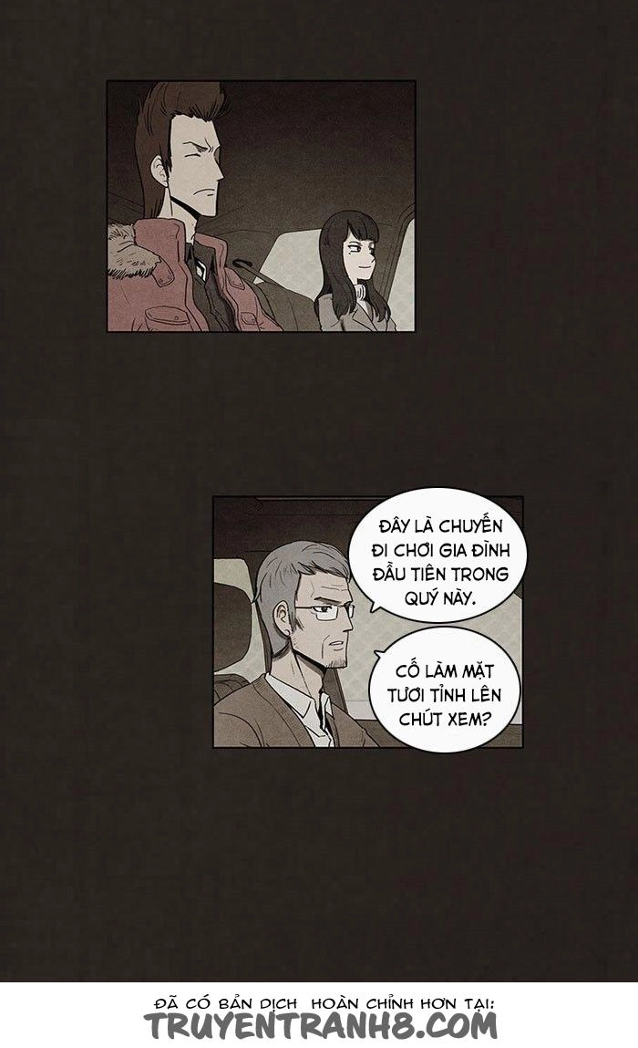 Bastard - Đứa Con Của Quỷ Chapter 44 - 8