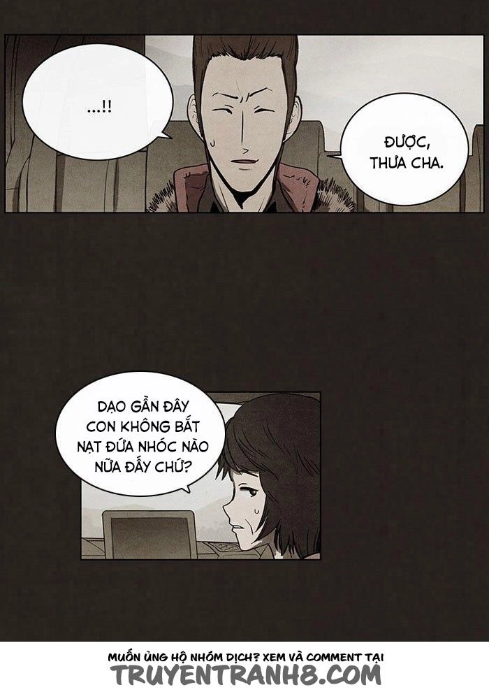 Bastard - Đứa Con Của Quỷ Chapter 44 - 9