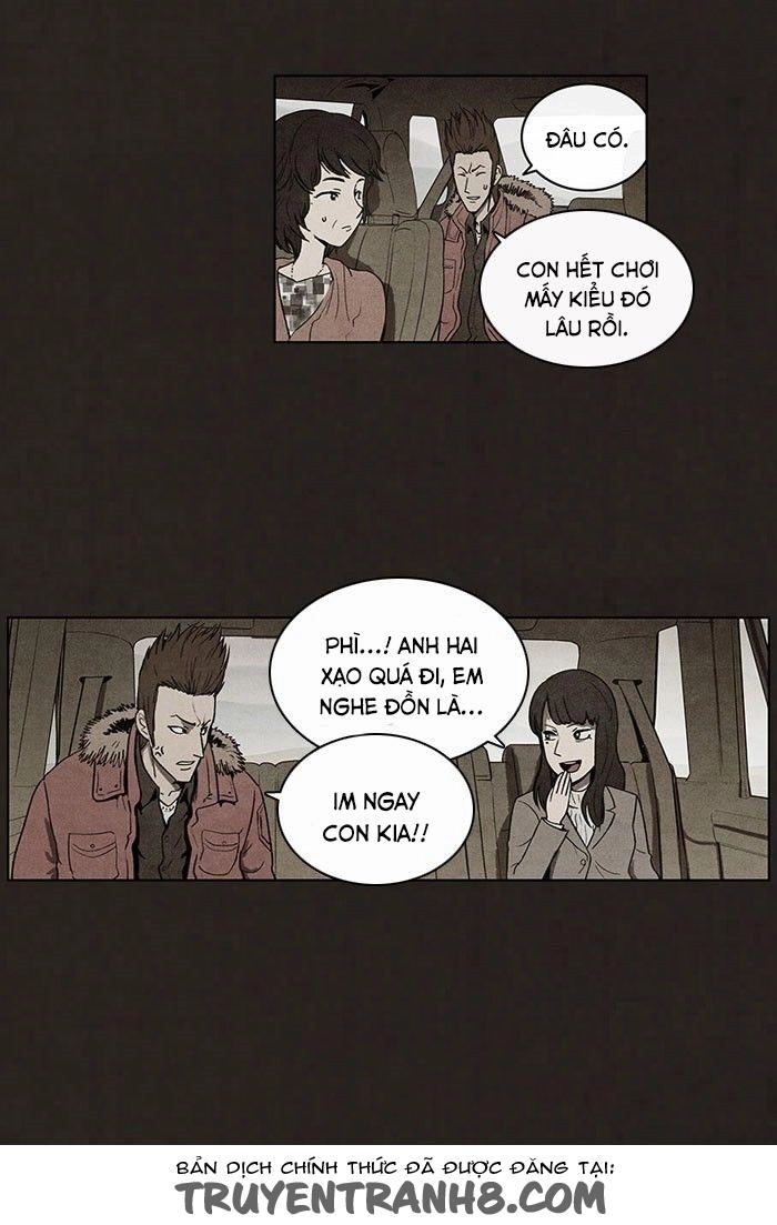 Bastard - Đứa Con Của Quỷ Chapter 44 - 10