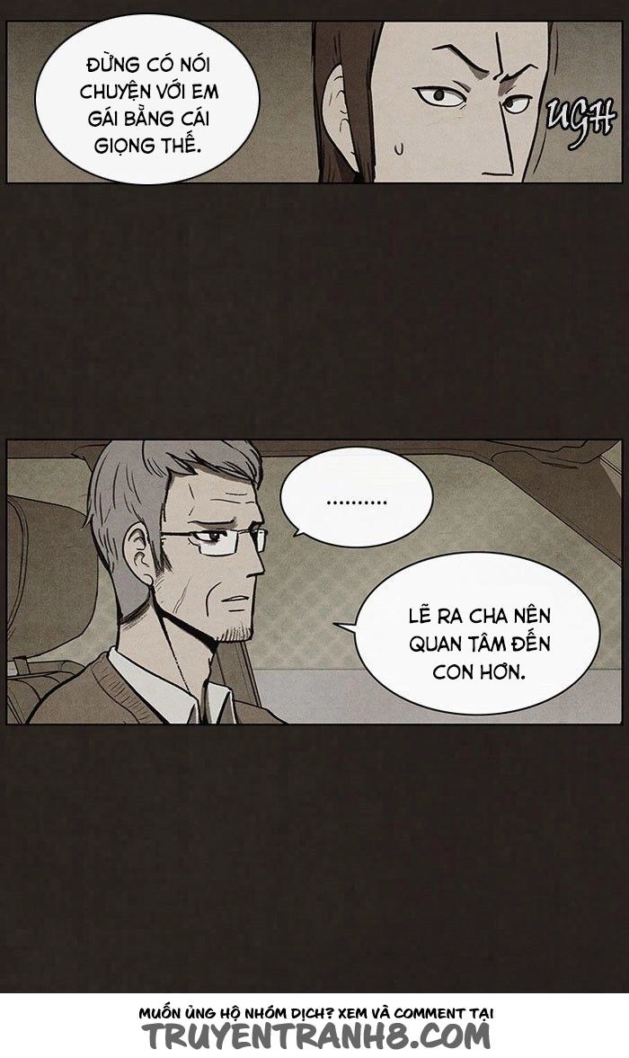 Bastard - Đứa Con Của Quỷ Chapter 44 - 11