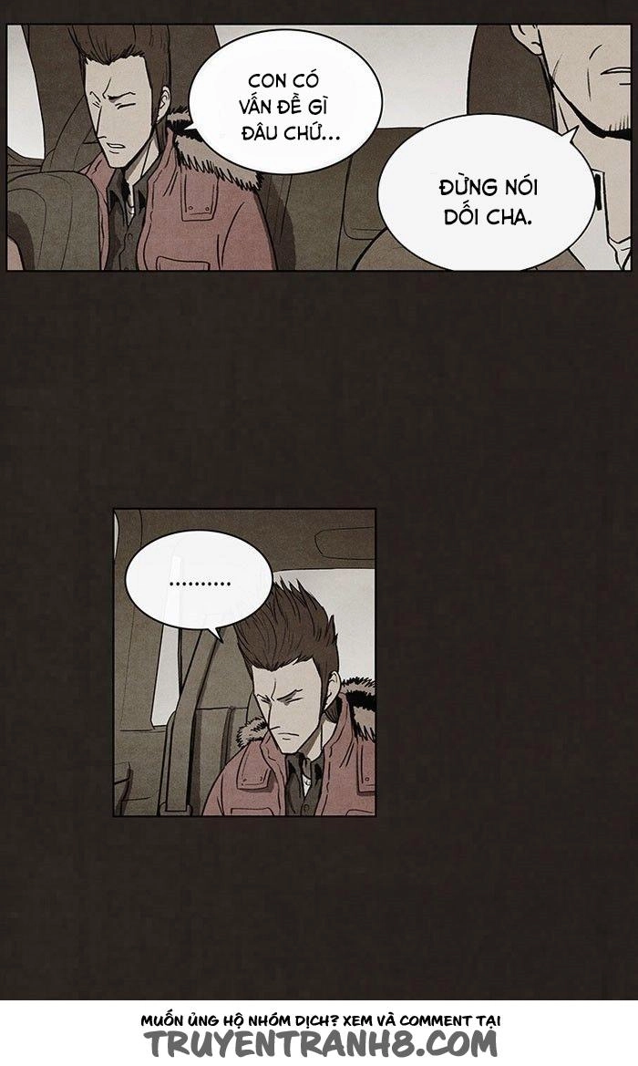 Bastard - Đứa Con Của Quỷ Chapter 44 - 12