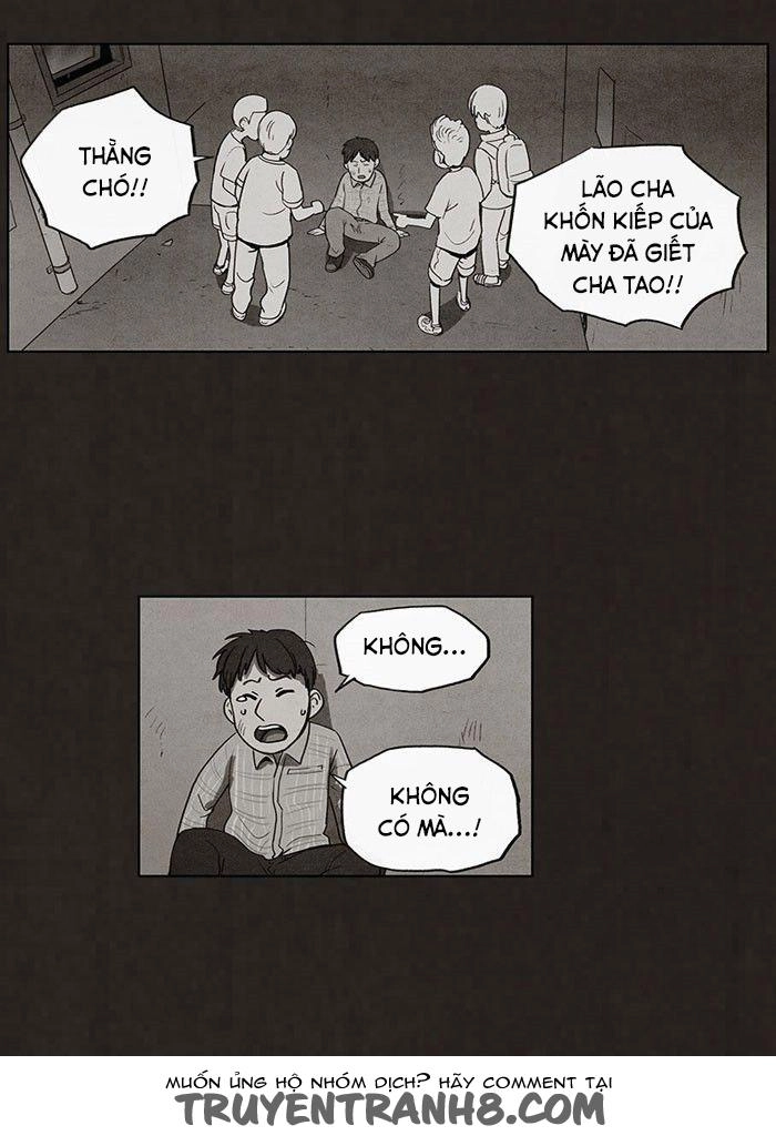 Bastard - Đứa Con Của Quỷ Chapter 44 - 15