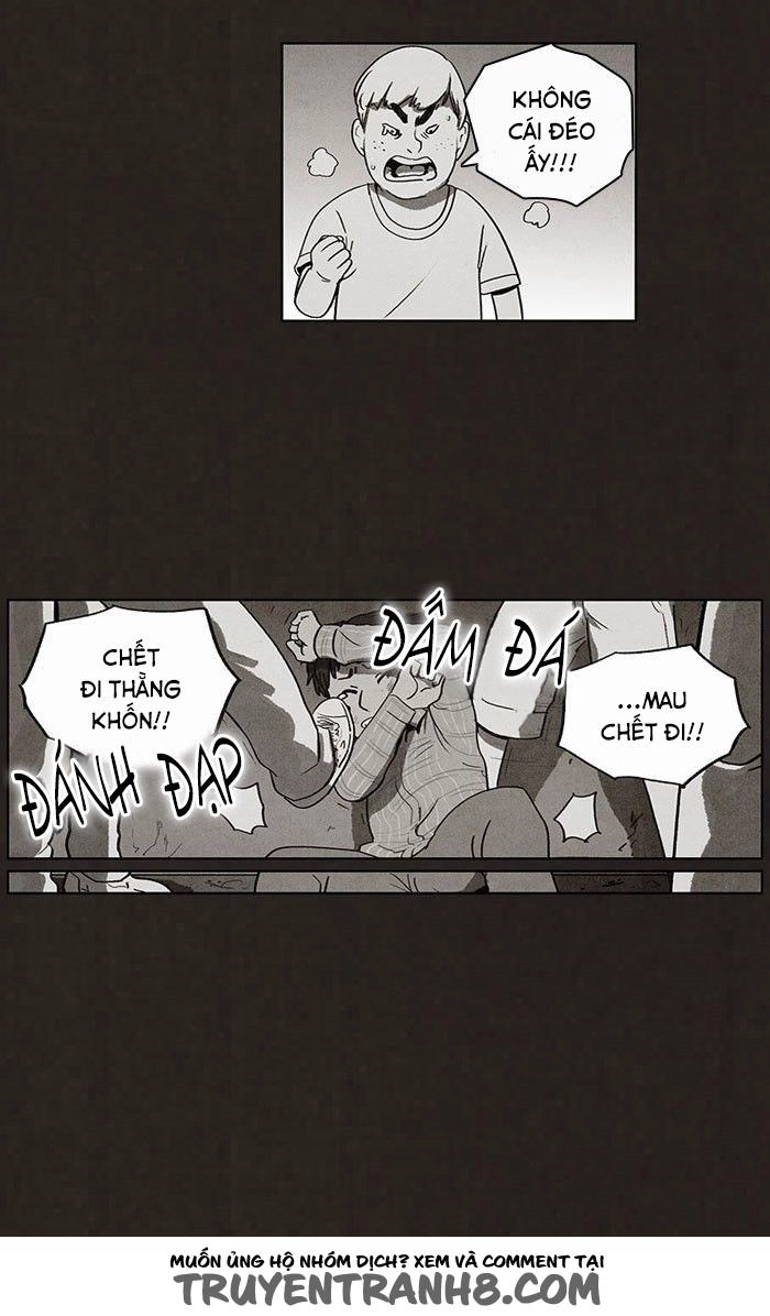 Bastard - Đứa Con Của Quỷ Chapter 44 - 16