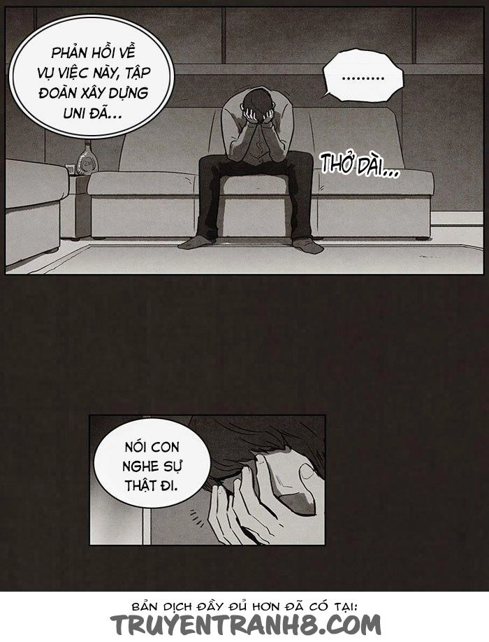 Bastard - Đứa Con Của Quỷ Chapter 44 - 19