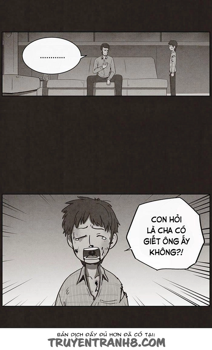 Bastard - Đứa Con Của Quỷ Chapter 44 - 21