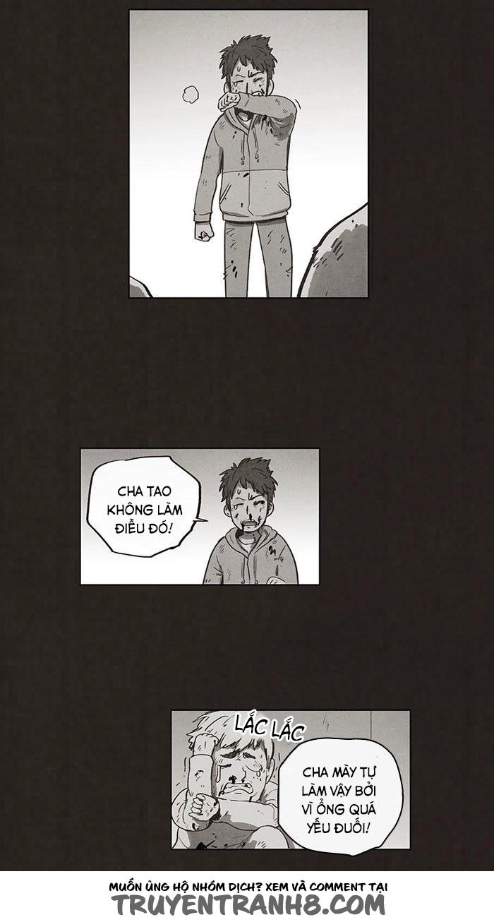 Bastard - Đứa Con Của Quỷ Chapter 44 - 24