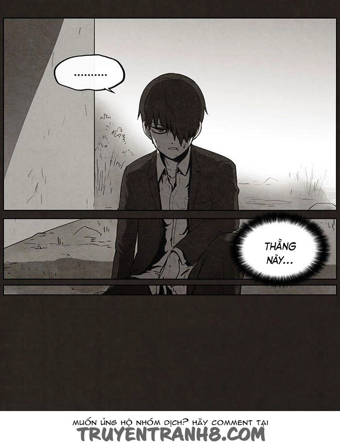 Bastard - Đứa Con Của Quỷ Chapter 44 - 35