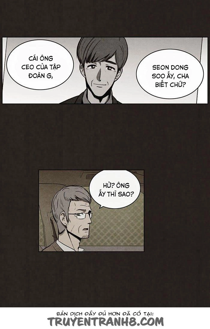 Bastard - Đứa Con Của Quỷ Chapter 44 - 38