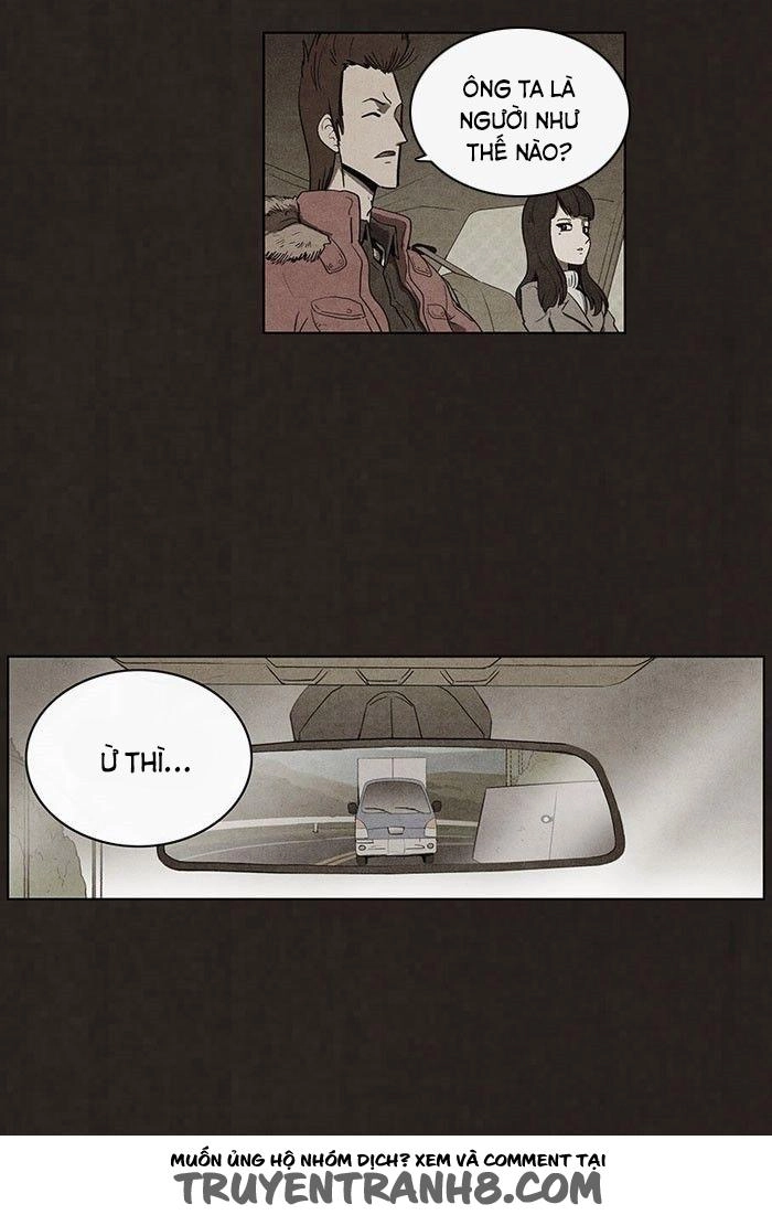 Bastard - Đứa Con Của Quỷ Chapter 44 - 39