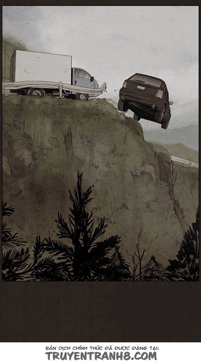 Bastard - Đứa Con Của Quỷ Chapter 44 - 45