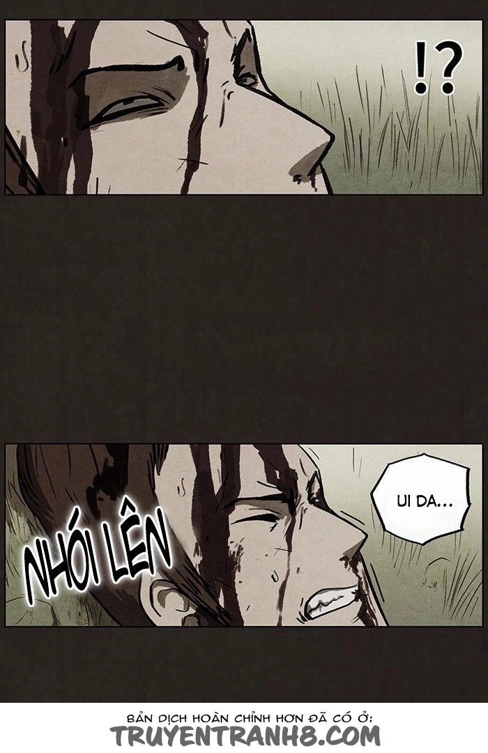 Bastard - Đứa Con Của Quỷ Chapter 44 - 49