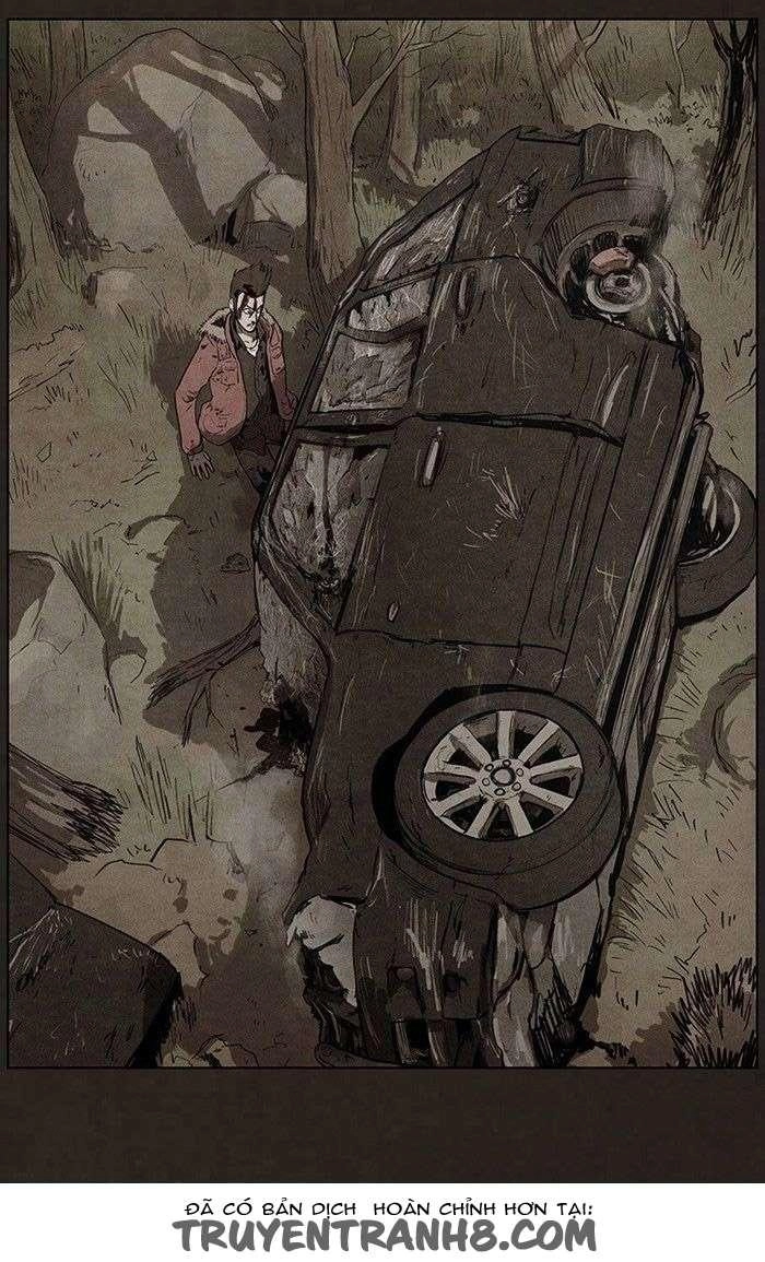 Bastard - Đứa Con Của Quỷ Chapter 45 - 6