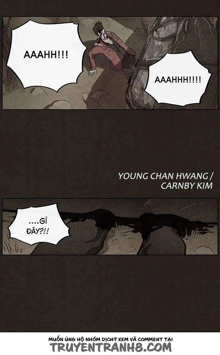 Bastard - Đứa Con Của Quỷ Chapter 45 - 11