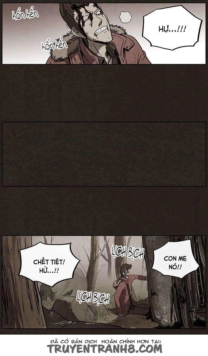 Bastard - Đứa Con Của Quỷ Chapter 45 - 12