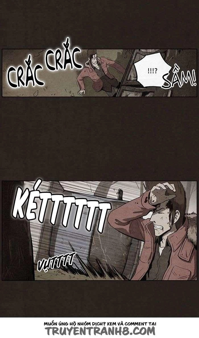 Bastard - Đứa Con Của Quỷ Chapter 45 - 17