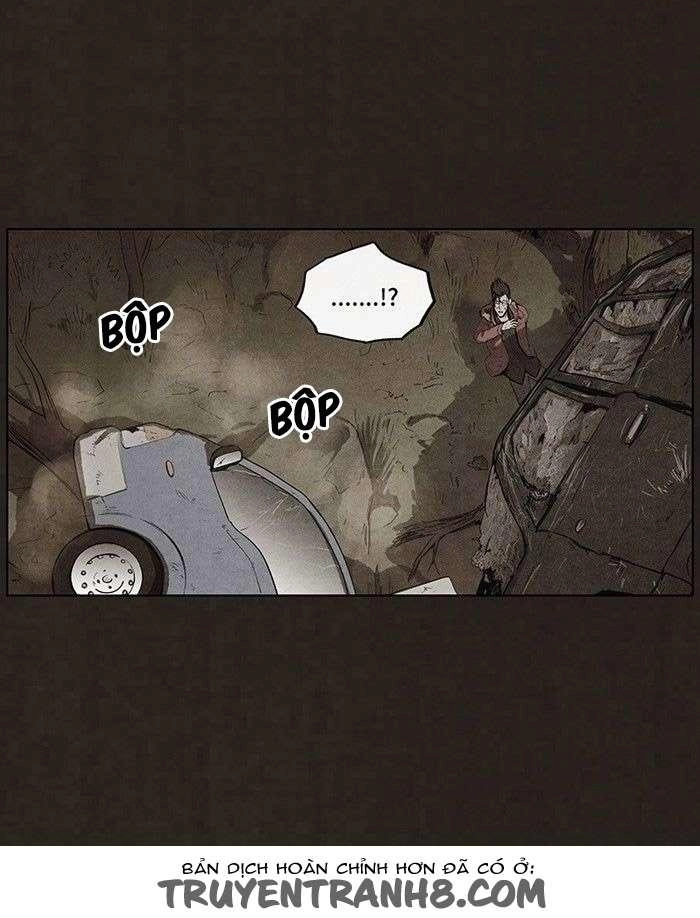 Bastard - Đứa Con Của Quỷ Chapter 45 - 18