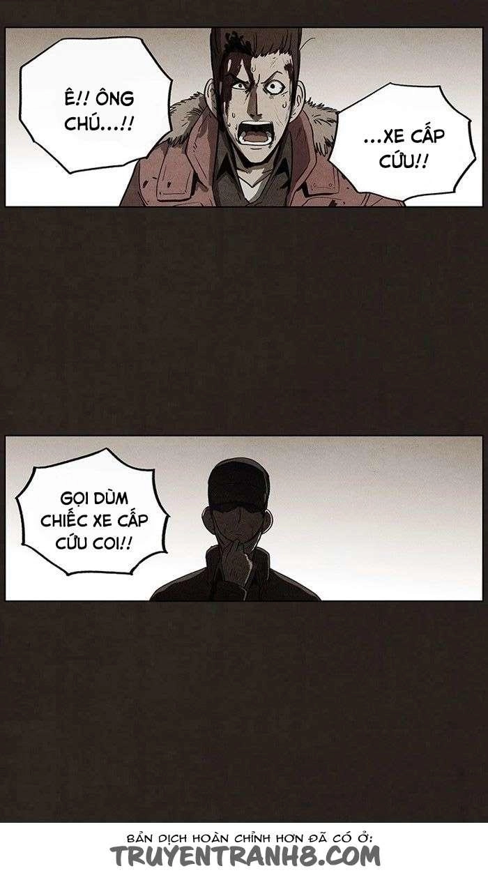 Bastard - Đứa Con Của Quỷ Chapter 45 - 22