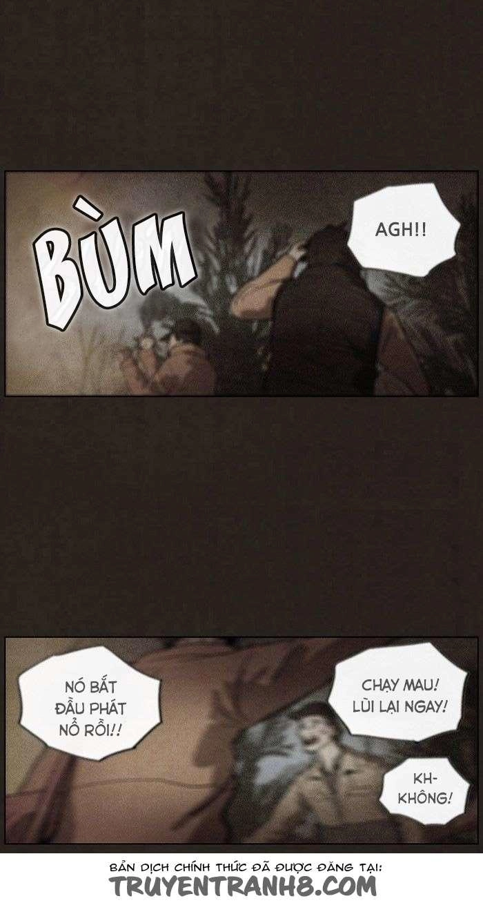 Bastard - Đứa Con Của Quỷ Chapter 45 - 33