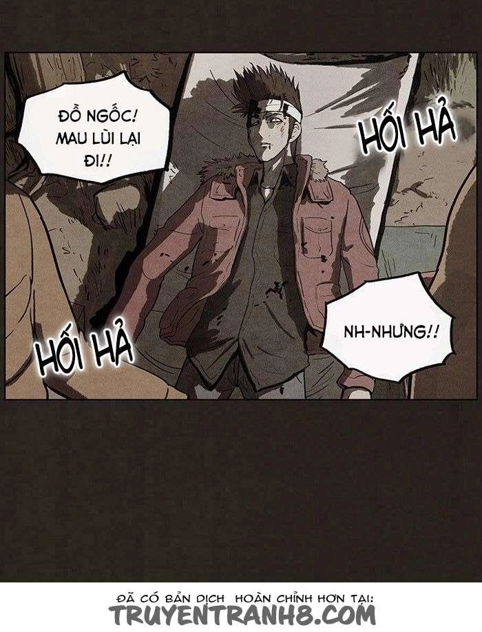 Bastard - Đứa Con Của Quỷ Chapter 45 - 37