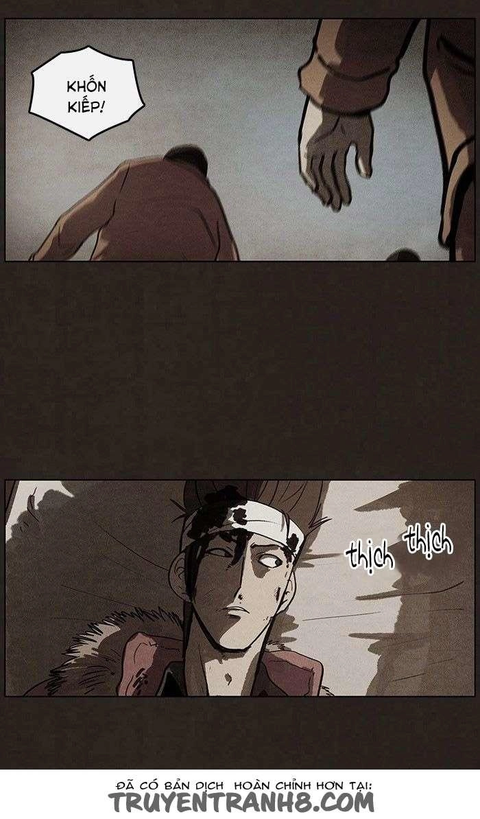 Bastard - Đứa Con Của Quỷ Chapter 45 - 38