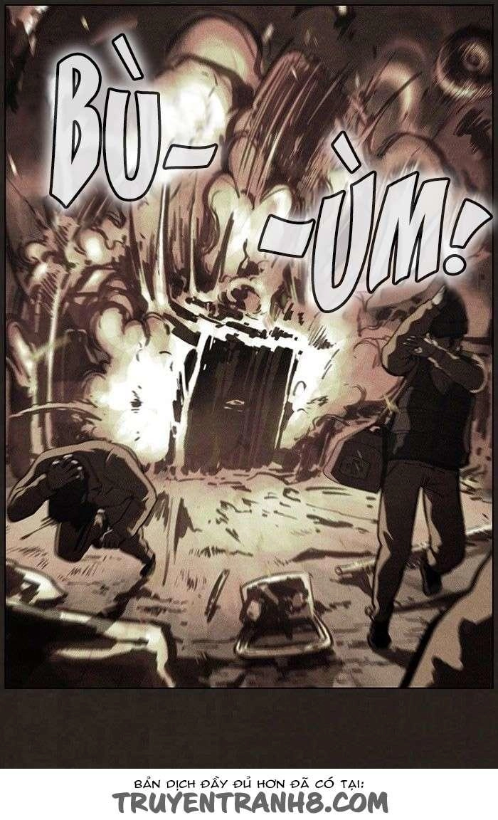 Bastard - Đứa Con Của Quỷ Chapter 45 - 40