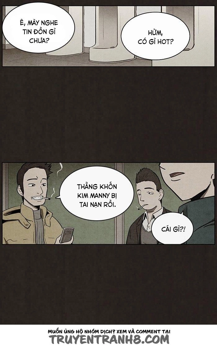 Bastard - Đứa Con Của Quỷ Chapter 46 - 3