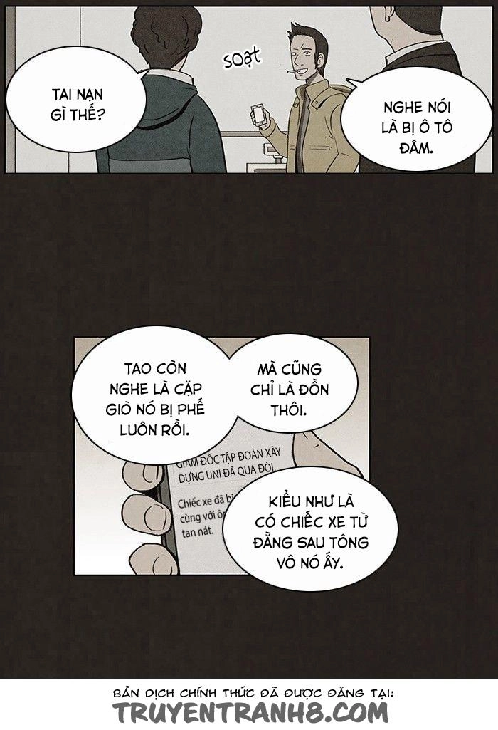 Bastard - Đứa Con Của Quỷ Chapter 46 - 4