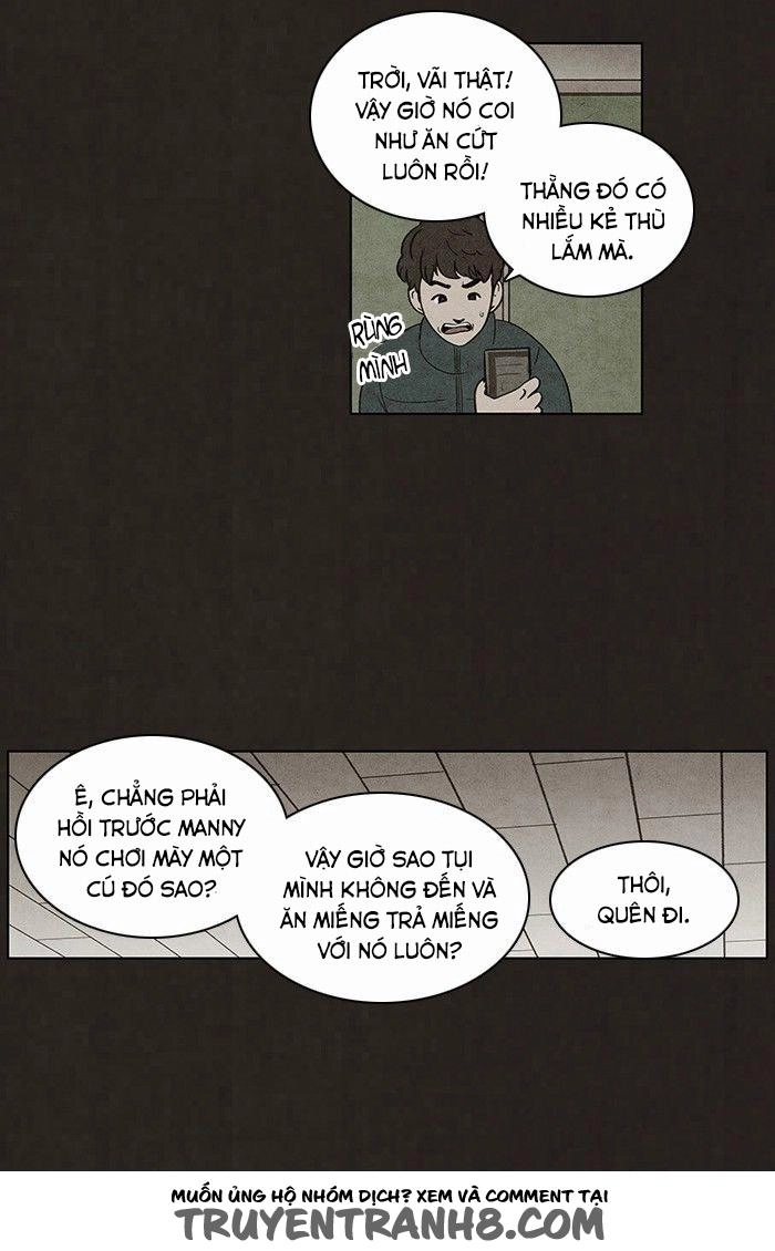 Bastard - Đứa Con Của Quỷ Chapter 46 - 5