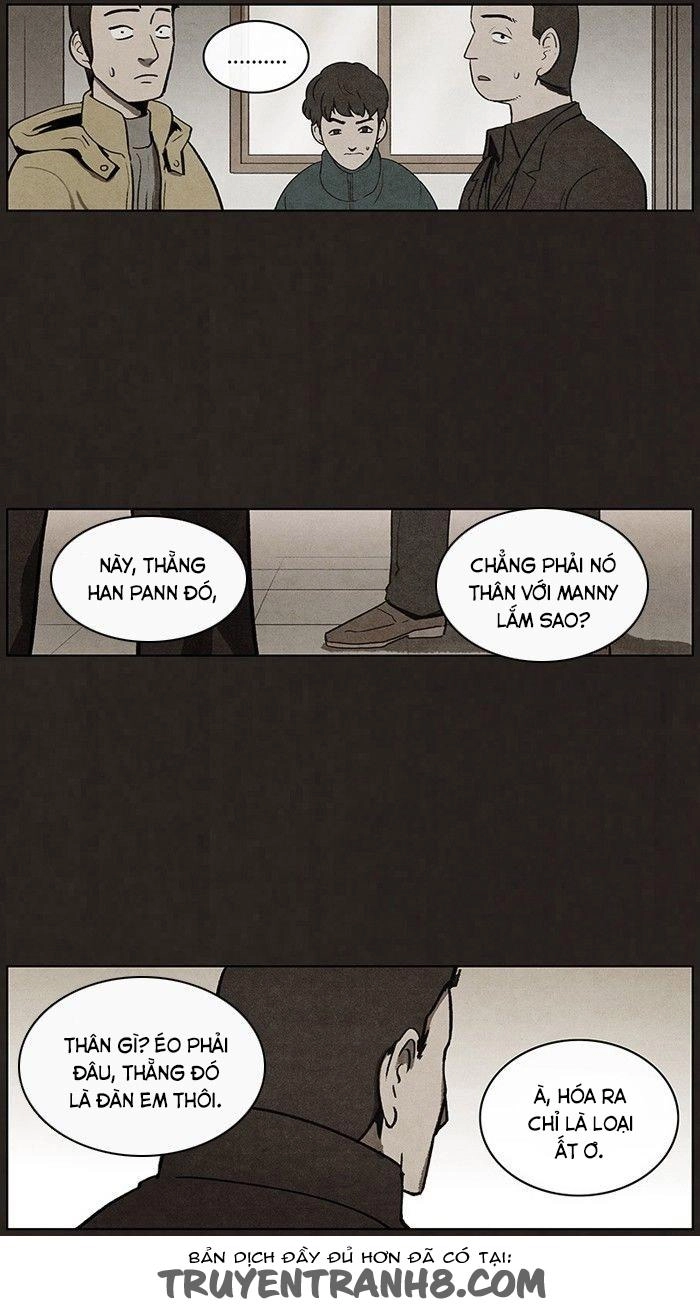 Bastard - Đứa Con Của Quỷ Chapter 46 - 9