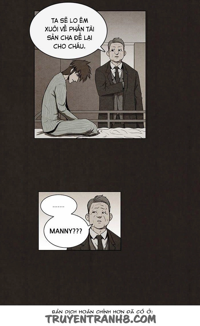 Bastard - Đứa Con Của Quỷ Chapter 46 - 13