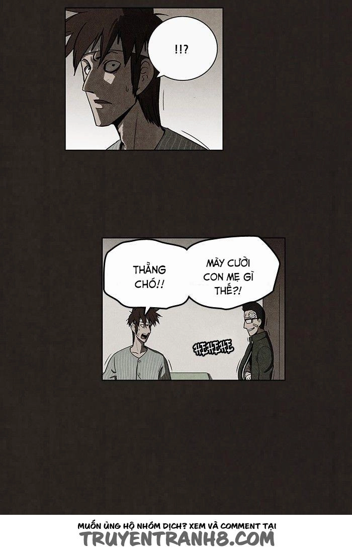 Bastard - Đứa Con Của Quỷ Chapter 46 - 27