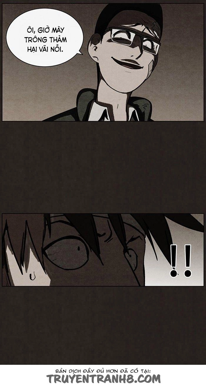 Bastard - Đứa Con Của Quỷ Chapter 46 - 28