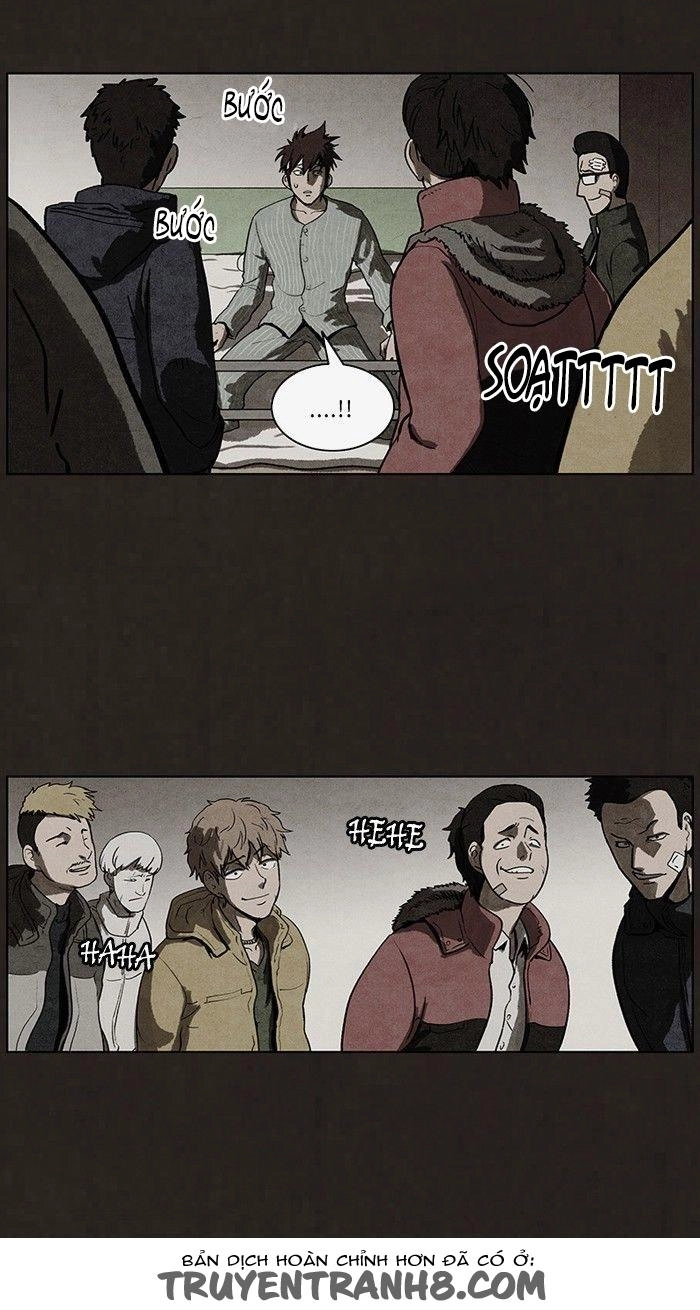 Bastard - Đứa Con Của Quỷ Chapter 46 - 29