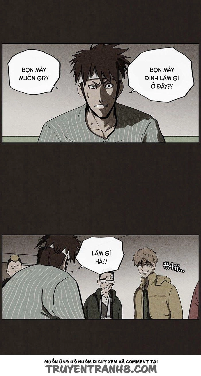 Bastard - Đứa Con Của Quỷ Chapter 46 - 30