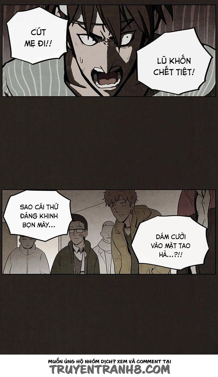 Bastard - Đứa Con Của Quỷ Chapter 46 - 33