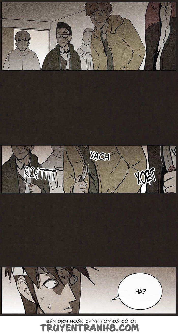 Bastard - Đứa Con Của Quỷ Chapter 46 - 34