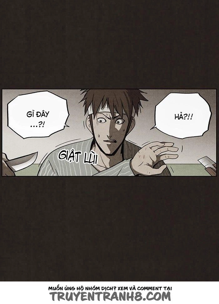 Bastard - Đứa Con Của Quỷ Chapter 46 - 35