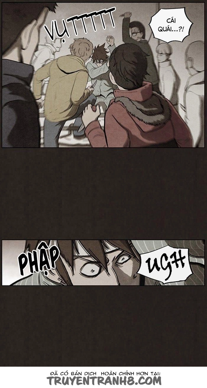 Bastard - Đứa Con Của Quỷ Chapter 46 - 36