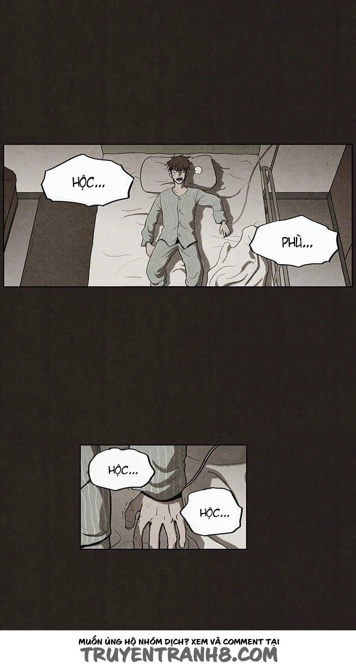 Bastard - Đứa Con Của Quỷ Chapter 46 - 39