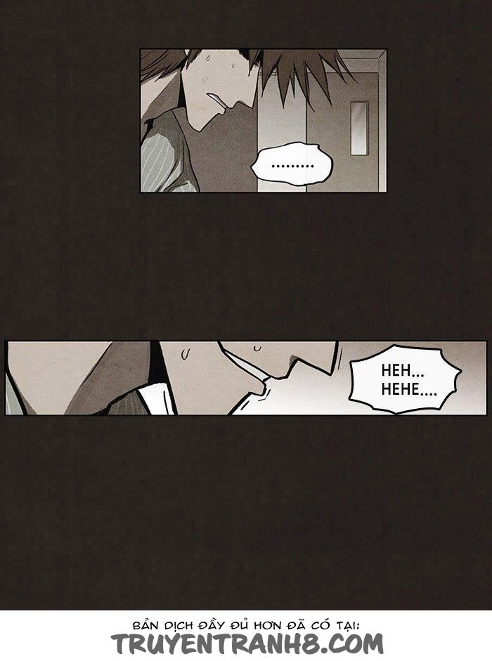 Bastard - Đứa Con Của Quỷ Chapter 46 - 40