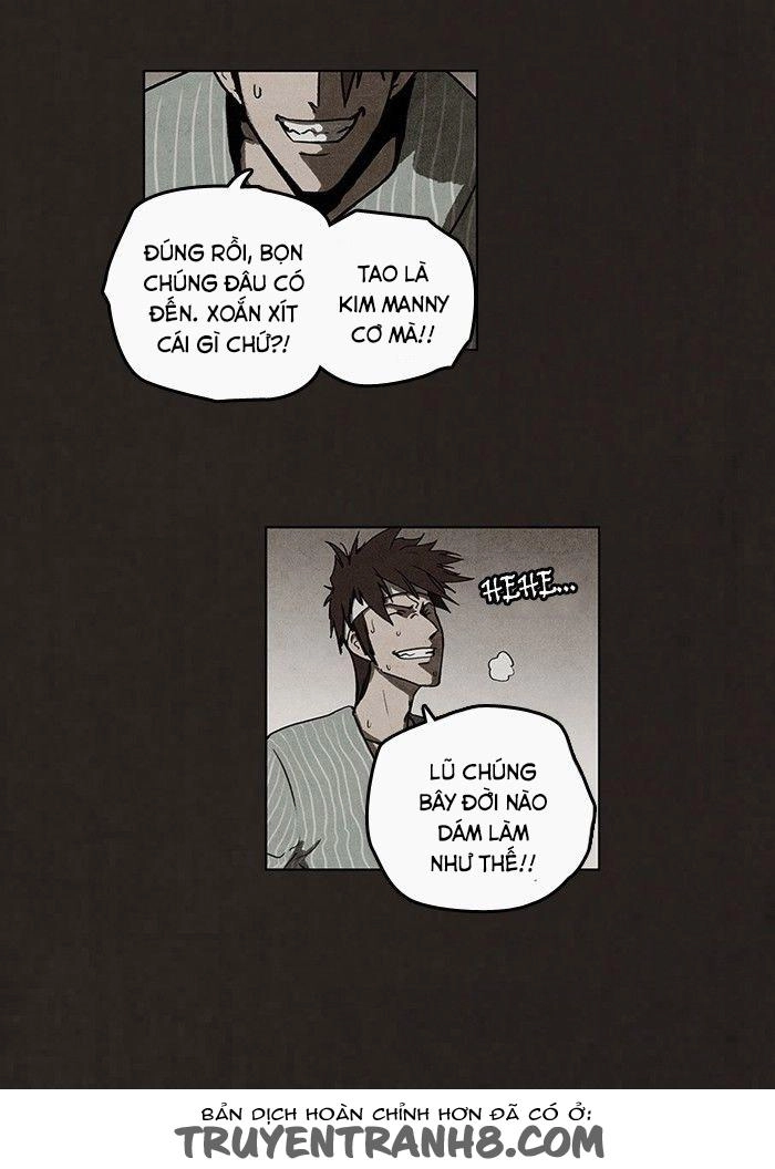 Bastard - Đứa Con Của Quỷ Chapter 46 - 42