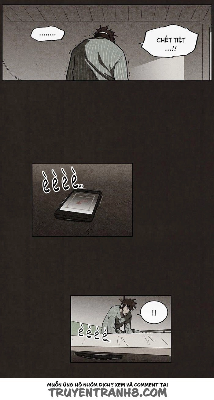 Bastard - Đứa Con Của Quỷ Chapter 46 - 44