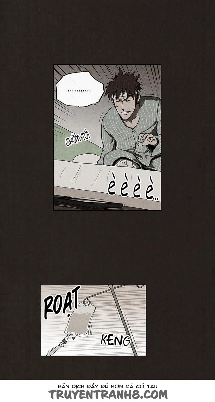 Bastard - Đứa Con Của Quỷ Chapter 46 - 45