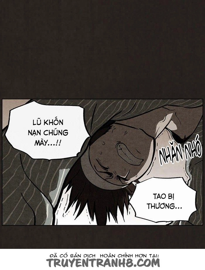 Bastard - Đứa Con Của Quỷ Chapter 46 - 48