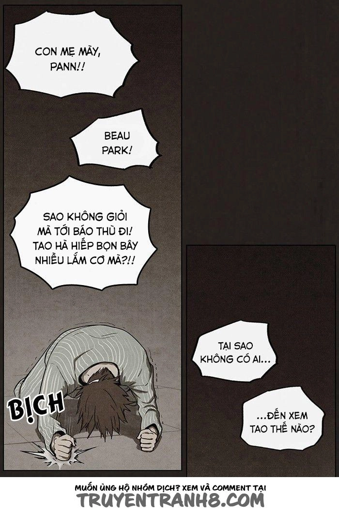 Bastard - Đứa Con Của Quỷ Chapter 46 - 50