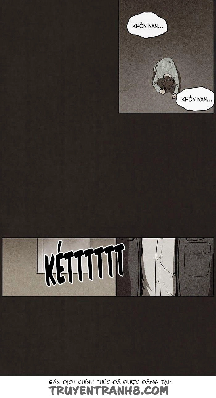 Bastard - Đứa Con Của Quỷ Chapter 46 - 51