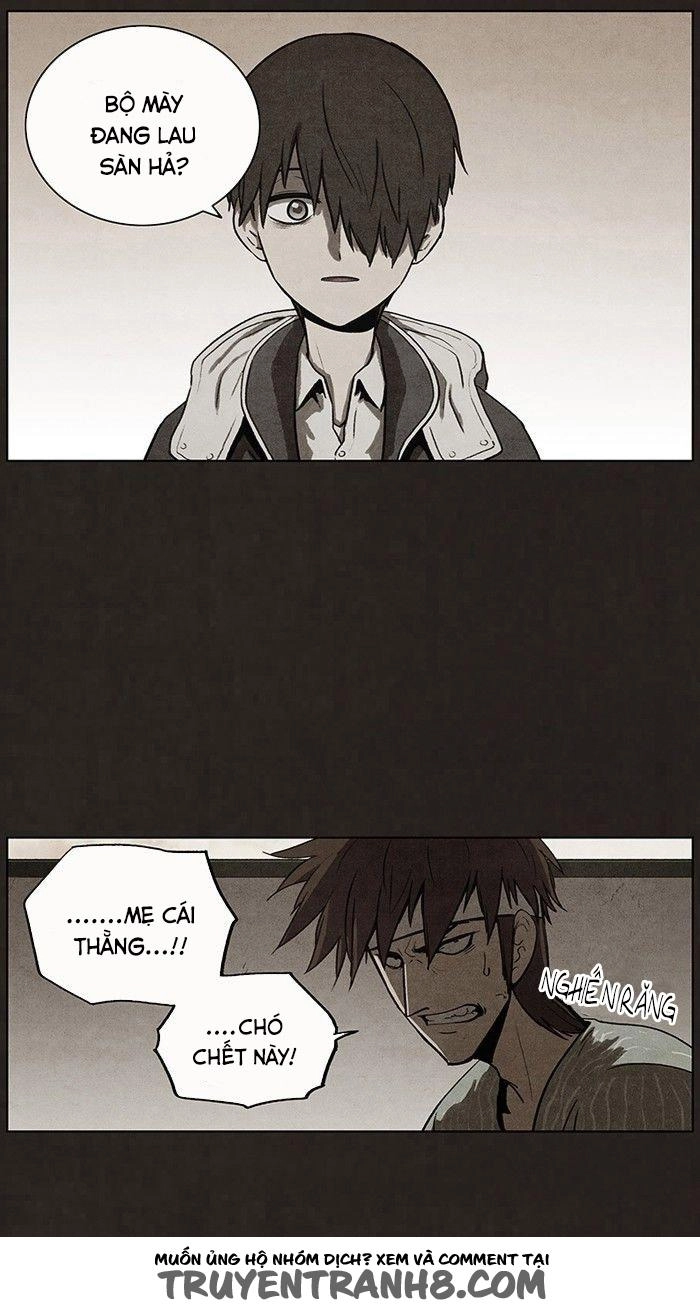 Bastard - Đứa Con Của Quỷ Chapter 46 - 56