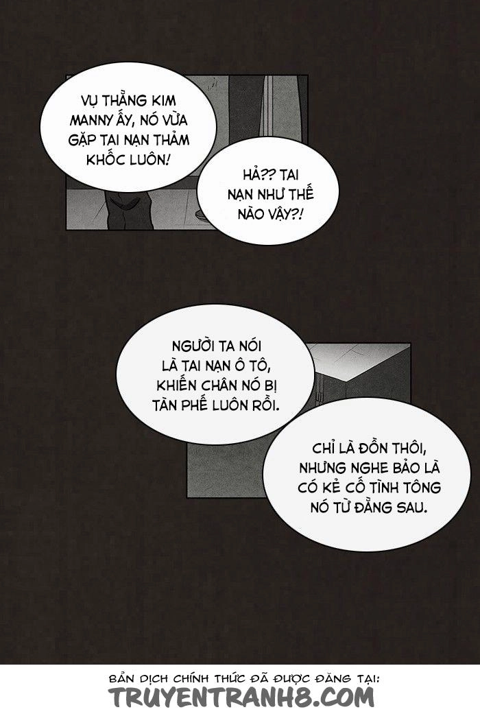 Bastard - Đứa Con Của Quỷ Chapter 47 - 5